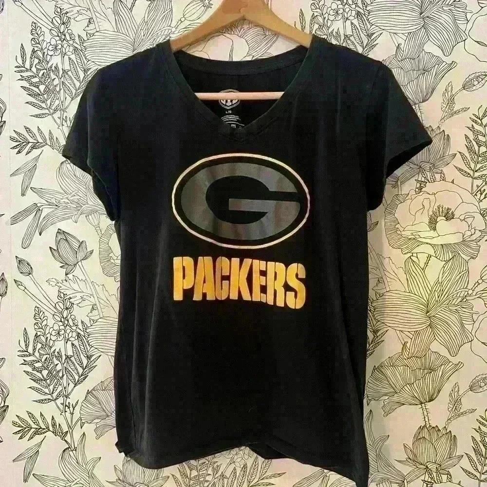 Green Bay Packers Top - Picture 1 of 2